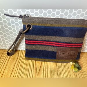 Pendleton Wristlet!